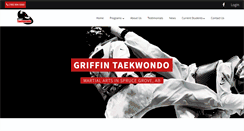 Desktop Screenshot of griffintkd.com