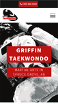 Mobile Screenshot of griffintkd.com